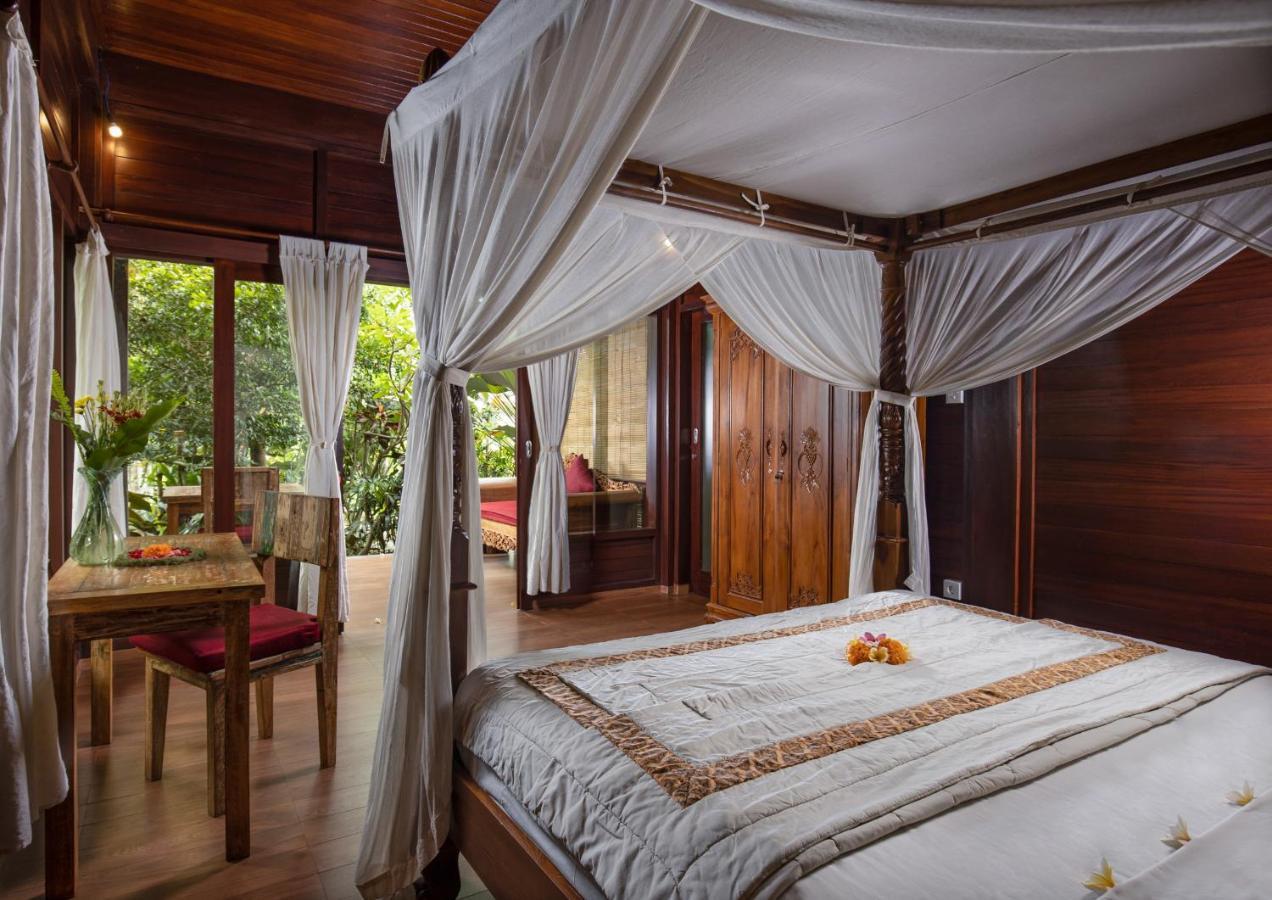 Secluded Jungle Ubud