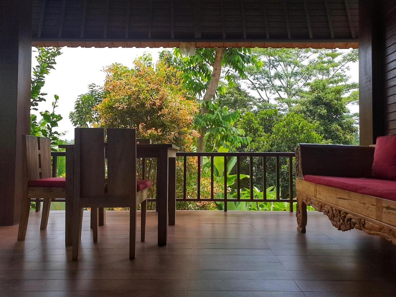 Acomodação com café da manhã  Secluded Jungle Ubud